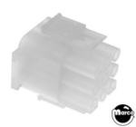 CONNECTOR HOUSING 9 PIN .084 INCH